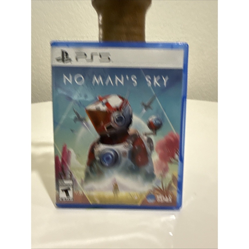 Sony PS5 Playstation 5 No Mans Sky Video Game